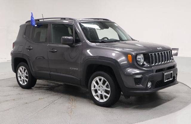 2020 Jeep Renegade Latitude 4WD photo