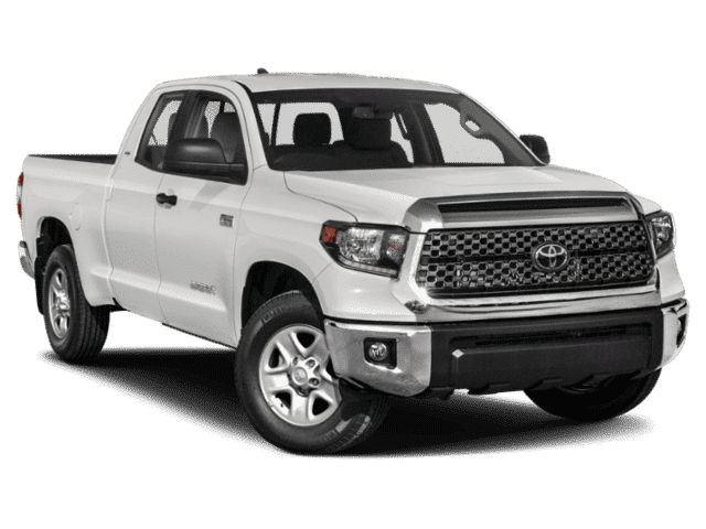2020 Toyota Tundra SR5 4WD photo
