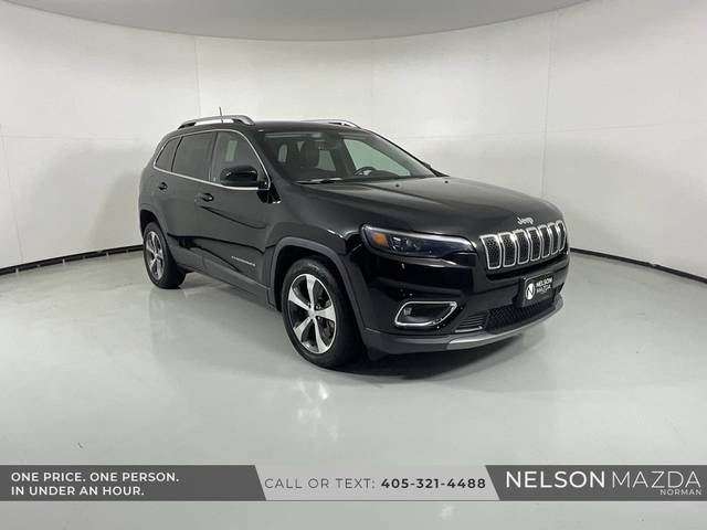 2019 Jeep Cherokee Limited FWD photo