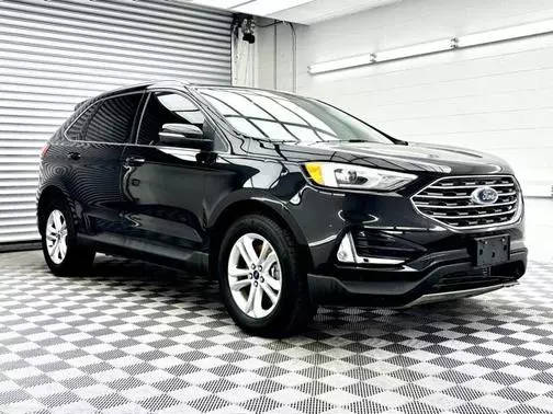 2019 Ford Edge SEL AWD photo