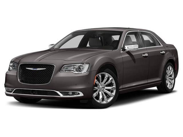 2019 Chrysler 300 Limited RWD photo