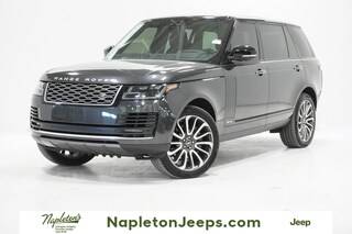 2020 Land Rover Range Rover Autobiography 4WD photo