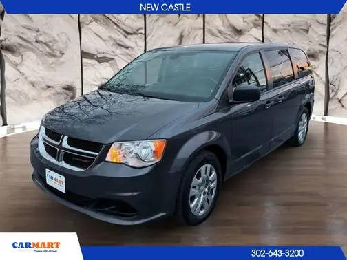 2019 Dodge Grand Caravan SE FWD photo