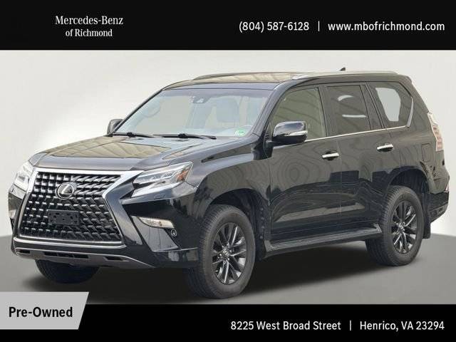 2020 Lexus GX GX 460 Premium 4WD photo
