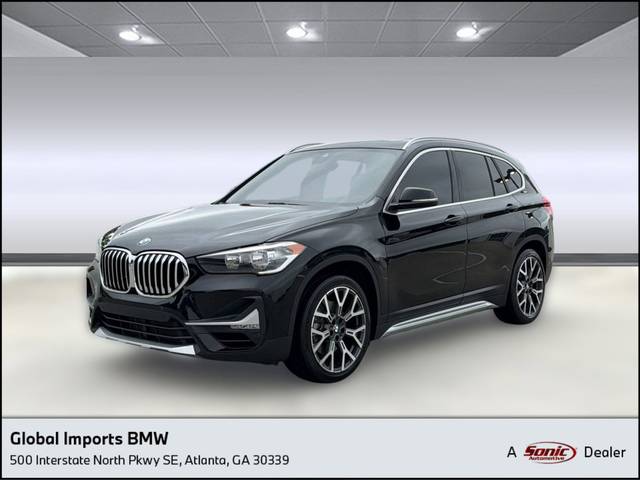 2020 BMW X1 sDrive28i FWD photo