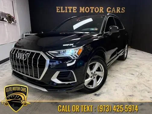 2020 Audi Q3 Premium Plus AWD photo