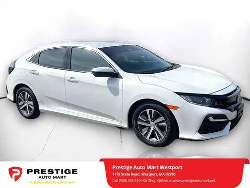 2020 Honda Civic LX FWD photo