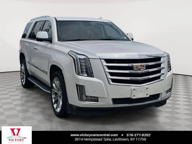 2020 Cadillac Escalade Luxury 4WD photo