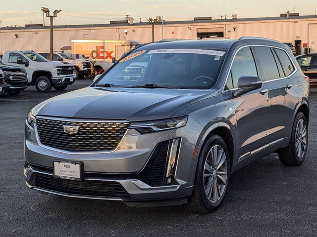 2020 Cadillac XT6 FWD Premium Luxury FWD photo