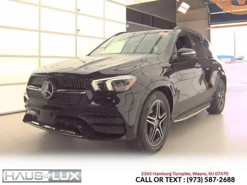 2020 Mercedes-Benz GLE-Class GLE 580 AWD photo
