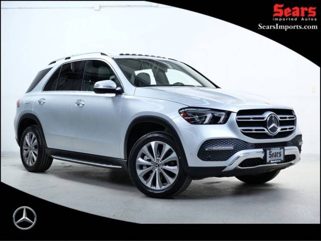 2020 Mercedes-Benz GLE-Class GLE 350 AWD photo