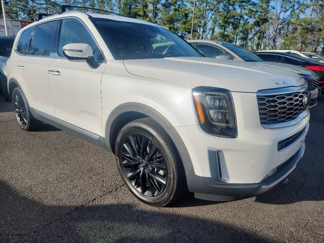 2020 Kia Telluride SX AWD photo