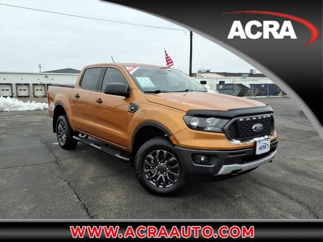 2019 Ford Ranger XLT RWD photo
