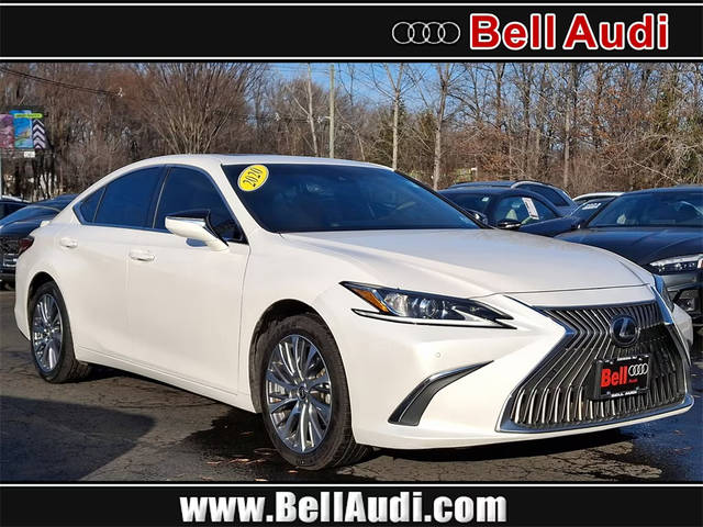 2020 Lexus ES ES 350 FWD photo