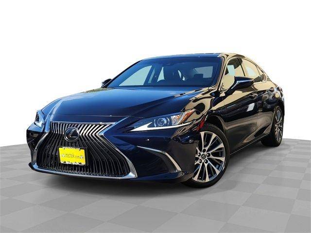 2020 Lexus ES ES 350 FWD photo