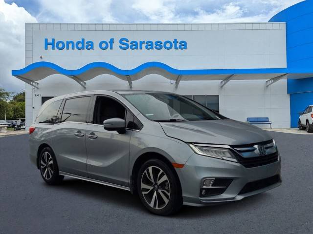 2020 Honda Odyssey Elite FWD photo