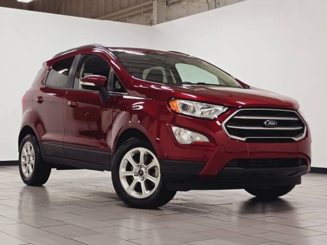 2020 Ford EcoSport SE FWD photo