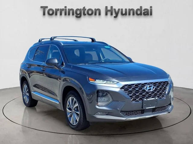 2020 Hyundai Santa Fe SEL AWD photo