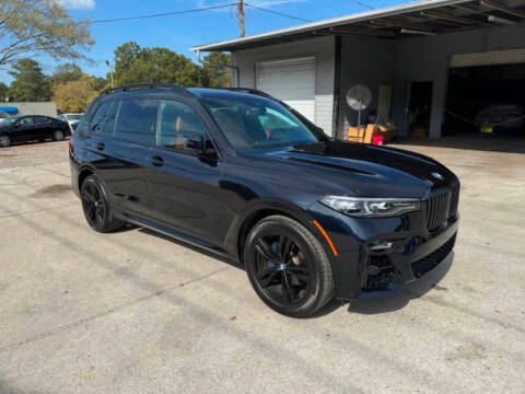 2020 BMW X7 xDrive40i AWD photo