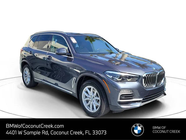 2020 BMW X5 xDrive40i AWD photo