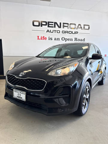 2020 Kia Sportage LX FWD photo