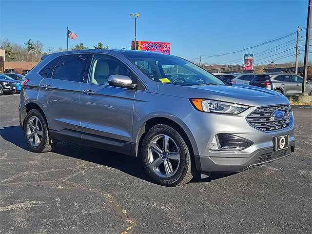 2020 Ford Edge SEL AWD photo