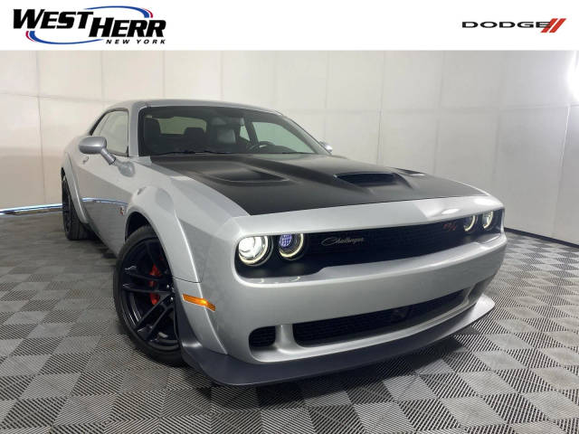 2020 Dodge Challenger R/T Scat Pack Widebody RWD photo