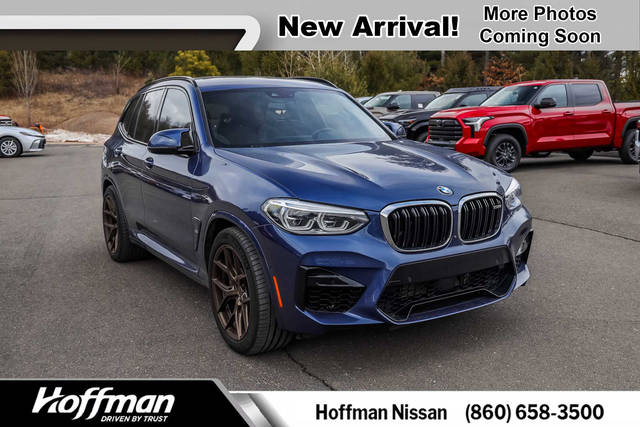 2020 BMW X3 M AWD photo