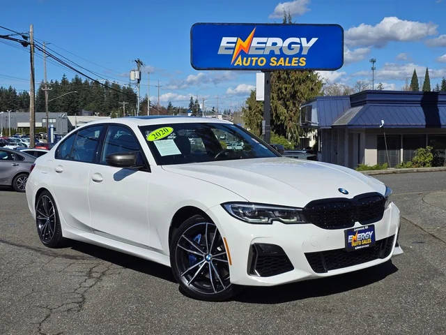 2020 BMW 3 Series M340i xDrive AWD photo