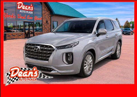 2020 Hyundai Palisade Limited AWD photo