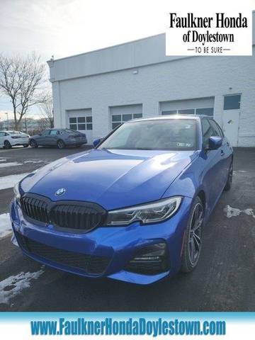2020 BMW 3 Series 330i xDrive AWD photo