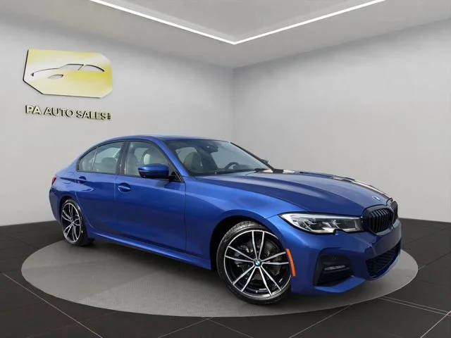 2020 BMW 3 Series 330i xDrive AWD photo