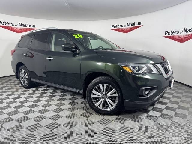 2020 Nissan Pathfinder SV 4WD photo