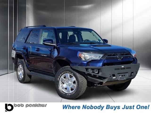 2020 Toyota 4Runner TRD Off Road Premium 4WD photo