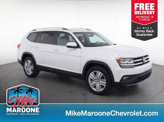 2019 Volkswagen Atlas 3.6L V6 SE w/Technology FWD photo