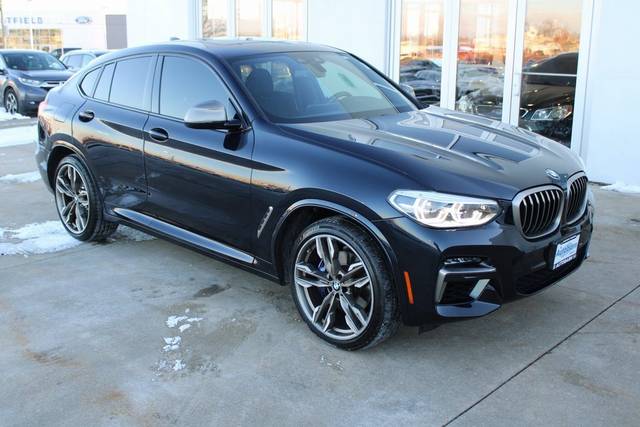 2020 BMW X4 M40i AWD photo