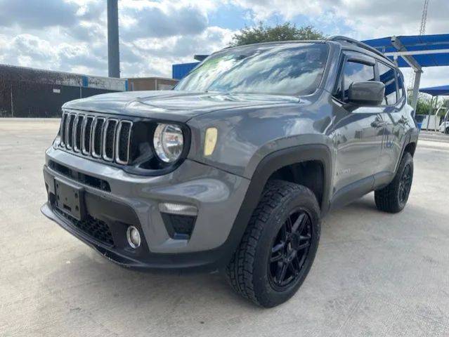 2020 Jeep Renegade Latitude FWD photo