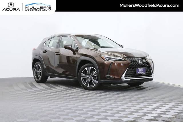 2020 Lexus UX UX 200 FWD photo