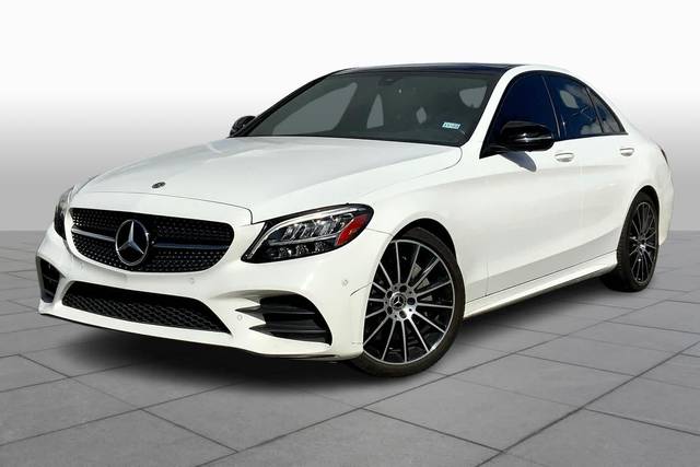 2020 Mercedes-Benz C-Class C 300 RWD photo