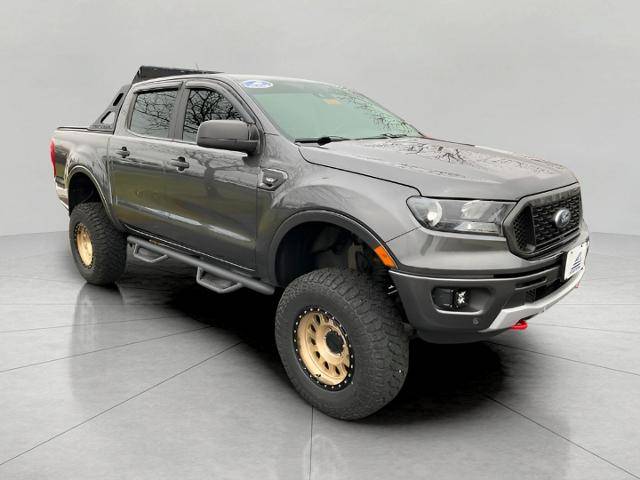 2020 Ford Ranger XLT 4WD photo