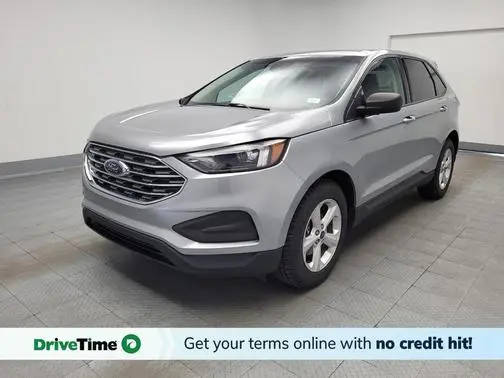 2020 Ford Edge SE FWD photo