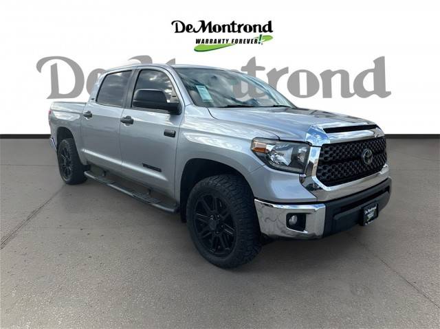 2020 Toyota Tundra SR5 4WD photo