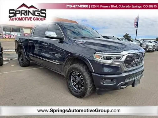 2020 Ram 1500 Limited 4WD photo