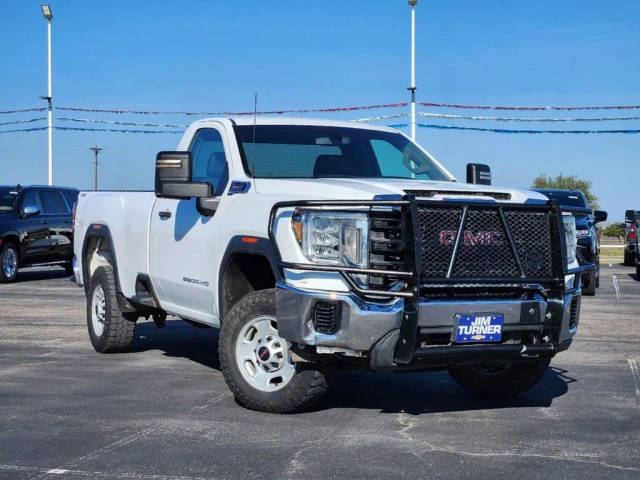 2020 GMC Sierra 2500HD  4WD photo