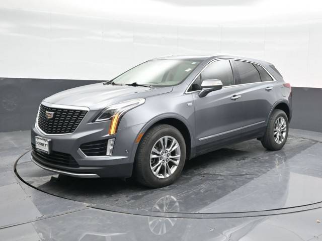 2020 Cadillac XT5 Premium Luxury FWD FWD photo