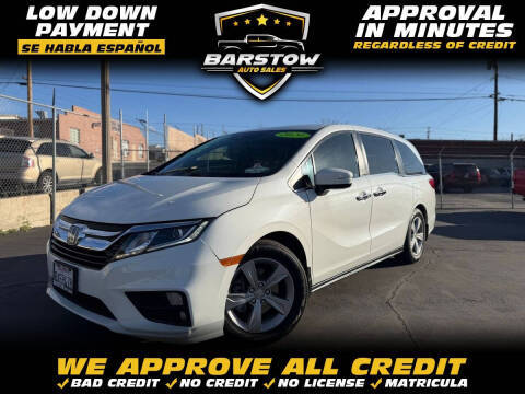 2020 Honda Odyssey EX FWD photo