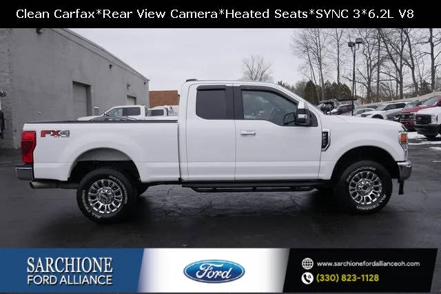 2020 Ford F-250 Super Duty XLT 4WD photo