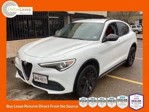 2020 Alfa Romeo Stelvio  RWD photo