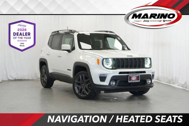2020 Jeep Renegade High Altitude 4WD photo