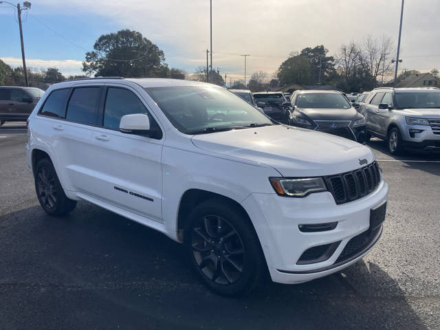 2020 Jeep Grand Cherokee High Altitude RWD photo